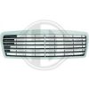 DIEDERICHS 1614041 Radiator Grille